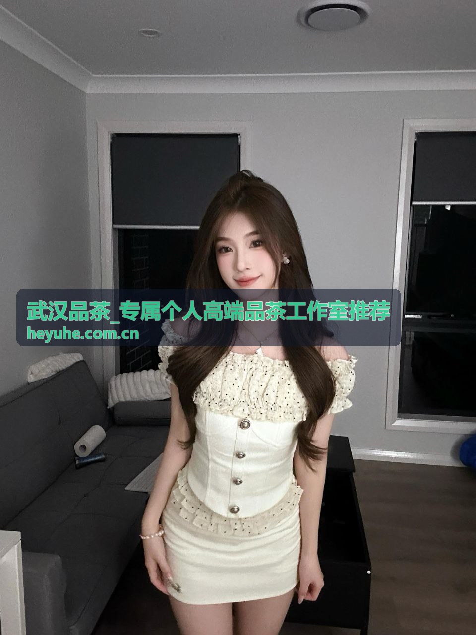 个人高端品茶工作室茶席布置